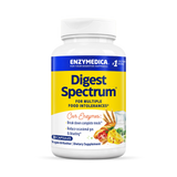 Enzymedica Digest Spectrum™ 30 Veggie Caps | Food Intolerance & Sensitivity Support