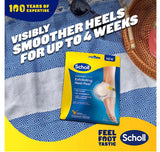 Scholl ExpertCare Exfoliating Heel Peel Clear gel,designed not to slip in shoe,discreet design,Exfoliating,Exfoliating Heel Peel,ExpertCare Exfoliating Heel Peel,Feet Cushions,Feet Heel Cushions,Fits comfortably,Fits comfortably in Shoes,foot care,GelActi