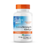 Doctor's Best Extra Strength Ginkgo 120mg