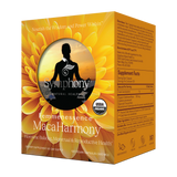Femmenessence MacaHarmony 120 capsules front left view