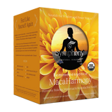 Femmenessence MacaHarmony 120 capsules front right view