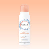 Femfresh Feminine Deodorant Spray 75g for Long-Lasting Freshness Femfresh deodorant,feminine spray,intimate care product,long-lasting freshness,optimized