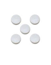 Omron NEC 801 nebuliser air filter 5 pieces issues,nebuliser,nec,nec801,omron,parts