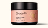 Manuka Rx Firming Day Cream 50ml boost collagen production,increase hydration,issues,lightweight gentle day cream,reduce the appearance of pigmentation