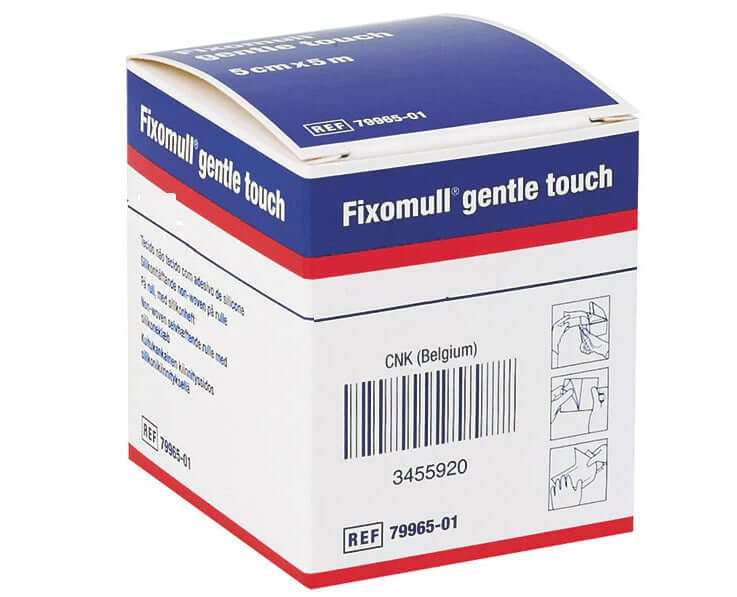 Fixomull Gentle Touch Band Bx Bandage,bandages,cohesive bandage,crepe bandage,cushioned bandages,Dressing Plasters,eab bandage,elastic bandage,First Aid Bandage,issues,Medical Tape,Tubifast Tubular Bandage