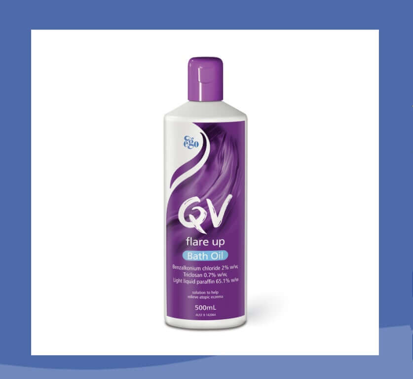 Ego Qv Flare up Bath Oil 500ml Aveeno Skin Relief Body Wash,Baby skin care condition,bath oil,Clear Skin,Combination Skin,cracked skin,Daily skin balance,damaged skin,dermatix,dermatologists,dry skin,dry skin body wash,dry skin cream,dry skin gel,Dry skin