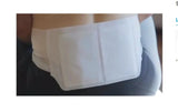 FLEXEZE HEAT BODY WRAP after sport,COLD winter days,fits ice gel packs,HEAT BODY WRAP,ice compression wrap therapy,issues,muscle tightness,Super stretch material,ultra thin,Undetectable under clothing