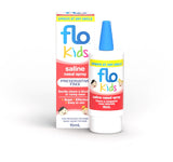 FLO Kids Saline Nasal Spray 15ml allergies,Baby blocked nose,Baby Nasal Congestion,Baby Nasal Saline Drops,baby‘s runny nose,blocked nose,Blocked Nose for Kids,colds,difficulty feeding and sleeping,Easy breathe,FLO Baby Saline Drops,FLO Baby Saline Drops