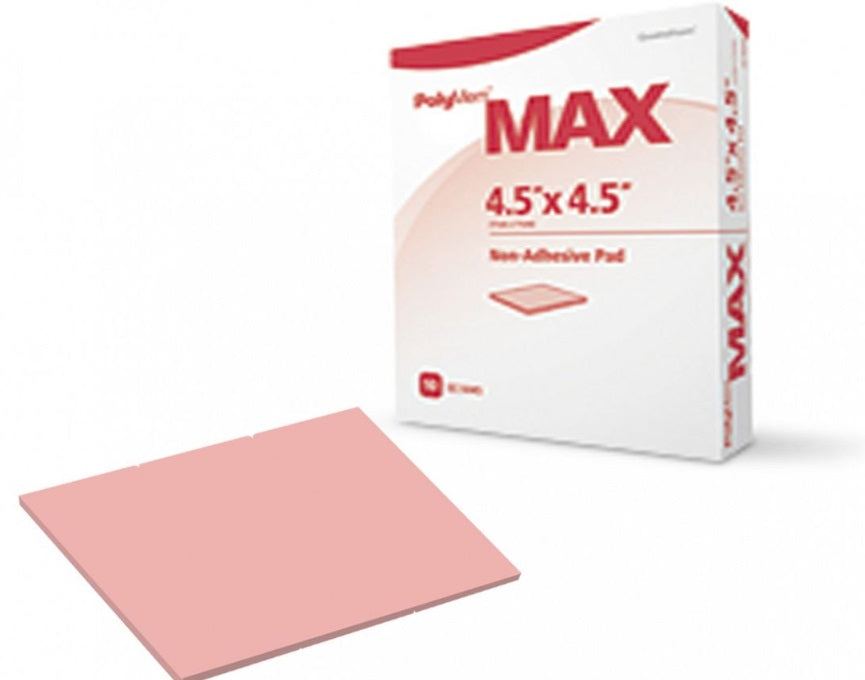PolyMem Extra Non-Adhesive Foam issues,longer wear time is desired,PolyMem effectively cleanses,thicker PolyMem,wound care dressings.,Wound Dressings,wounds with heavier drainage