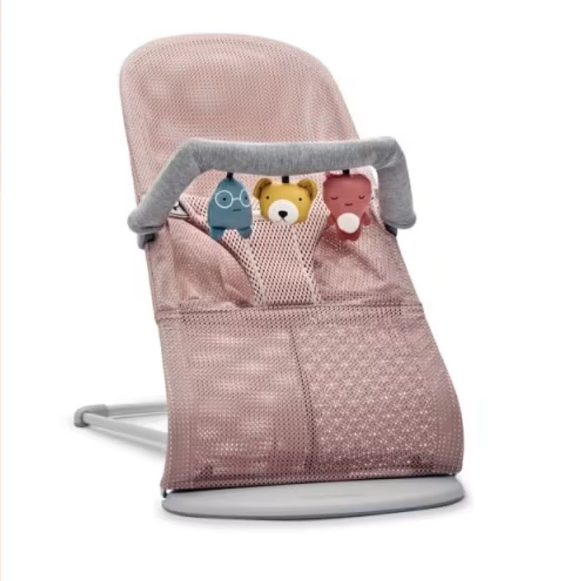 BabyBjorn Soft Friends Toy for Bouncer issues,Soft Friends Toy for Bouncer