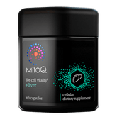 MitoQ Liver Care Capsules 60c Advanced liver support,antioxidant Digestion gallbladder liver function,issues,liver,Liver Care,liver cleanse,liver detox,liver detoxification,Liver Energy Boost,liver function,liver guard,liver health,Liver or kidney disease