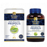 Manuka Health Propolis Capsules BIO30 New Zealand 500 Softgel Capsules 500 Capsules,BIO30,Health Products,Immune Support,improvements,Manuka Health,Natural Supplements,New Zealand Softgel,Propolis Capsules