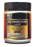 GO HEALTHY Go Magnesium 1-A-Day 200 Caps go,go healthy,go magnesium,issues,mag,magnesium