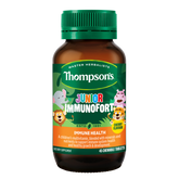 Thompsons Junior Immunofort Children's Chewable Tablets 45's