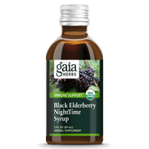 Gaia Herbs Black Elderberry NightTime Syrup 89ml black elderberry syrup,gaia Black Elderberry NightTime Syrup 89ml,gaia herbs,issues,restless night