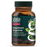 Gaia Herbs Hawthorn Supreme 60 Veggie Caps