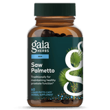 Gaia Herbs Saw Palmetto 60 Veggie Caps