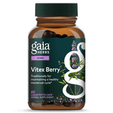 Gaia Herbs Vitex Berry 60 Veggie Caps