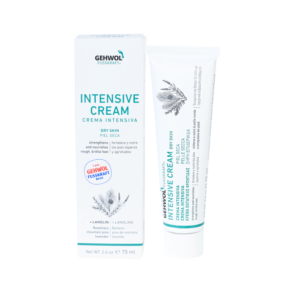 Gehwol Fusskraft Blue 75ml