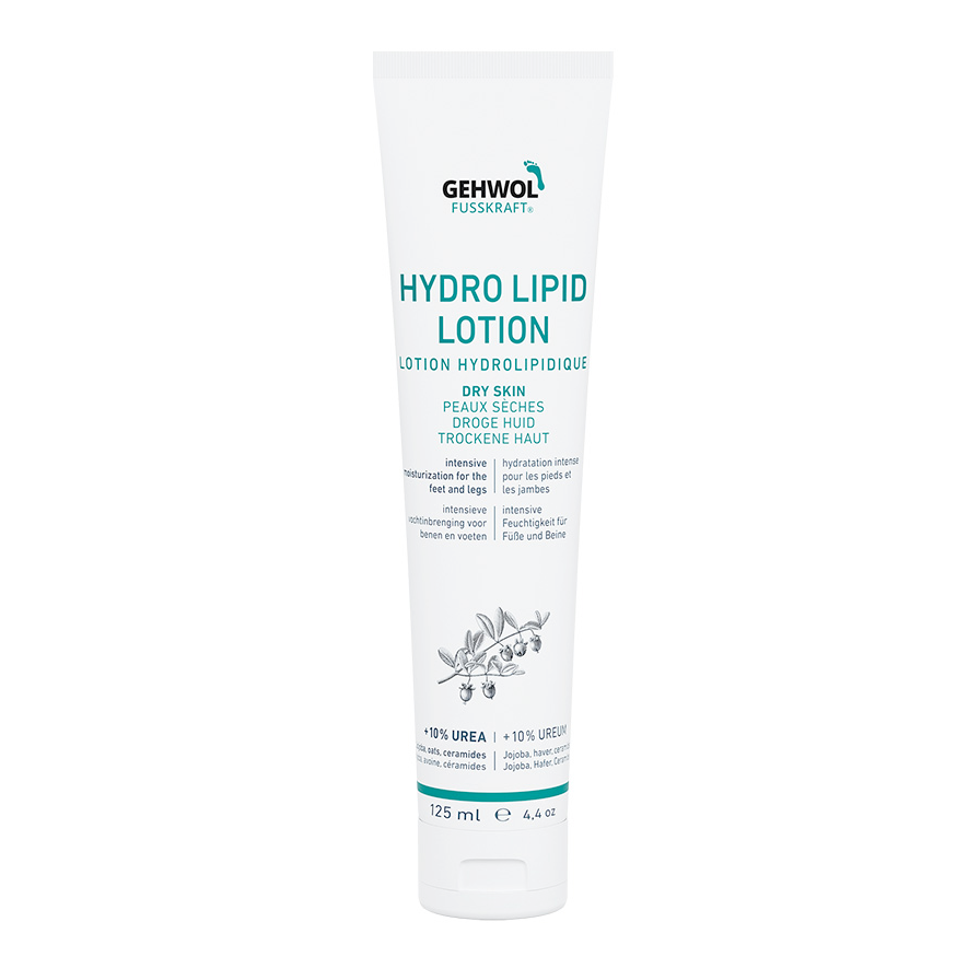 Gehwol Foot Care Hydrolipid 125ml