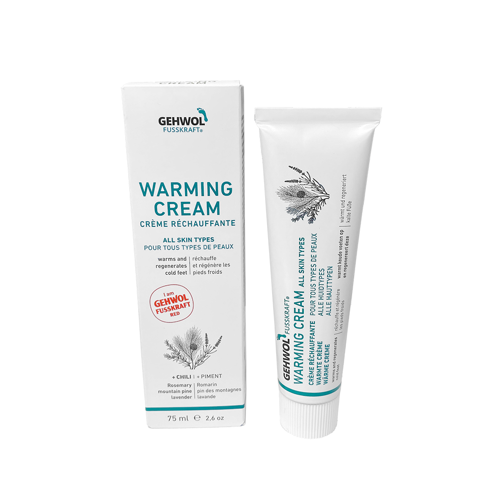 Gehwol Fusskraft Red Warming Foot Balm 75ml