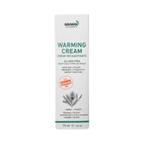 Gehwol Fusskraft Red Warming Foot Balm 75ml – Circulation-Boosting Cream for Dry, Rough & Tired Feet