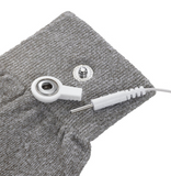 Glove Electrode (Pair ) Medium For Use With TENS