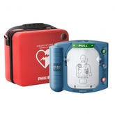 USL HeartStart HS1 AED AED,AED on hand,CPR,HeartStart,Heartstart Defibrillator,issues,Philips HeartStart HS1 a,Phlips HS1 for indoor use a