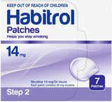 HABITROL PATCH 14MG 7