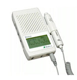 HADECO BIDOP ES100V3 BI-DIRECTIONAL DOPPLER COMPLETE WITH LCD AND 8MHZ PROBE 30 waveform memory,Bi-directional Doppler,HADECO BIDOP ES100V3,issues,USB interface.