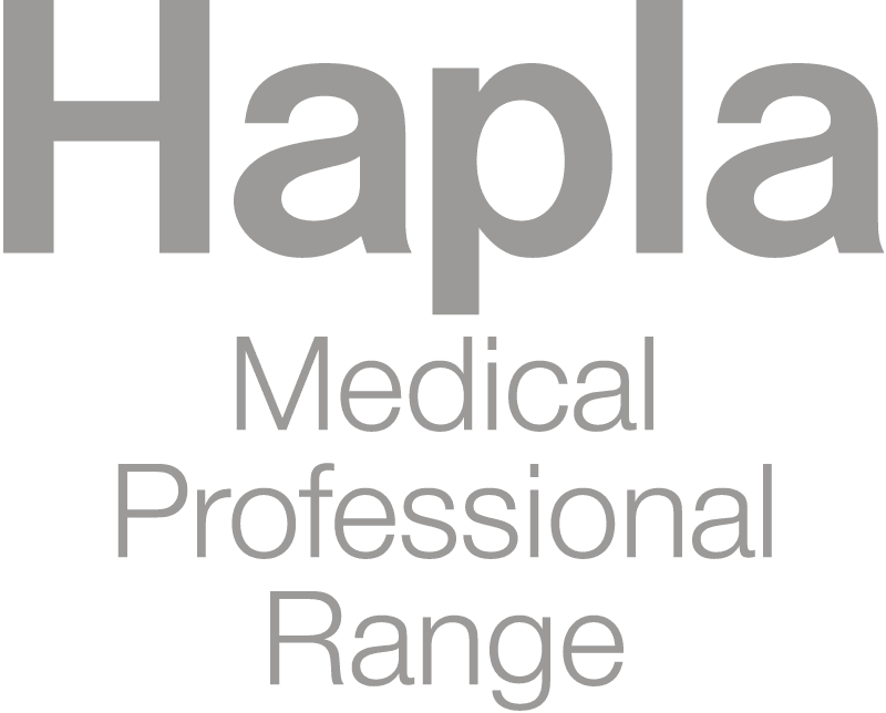 Hapla Gel Digital Pads Medium - Toe Corn & Blister Protection PKT 6