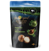 Original Macadamis Australia Vanilla Happy Nut 225g Happy Nut,issues,Macadamia Nuts with shell,Macadamis australia,Macadamis australia Happy Nut,Vanilla Happy Nut