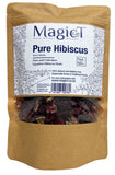 MagicT Pure Herbs – Pure Hibiscus 60g anti-stress herbal tea,antioxidant,antioxidant blend,Ayurda herbal tea,Cardamom,Chamomile,Cinnamon,Daily Energizer,Daily Energizer Tea,dried ginger root,Energizer Tea,Ginger,Ginger and Cinnamon,google,gorgeous purple