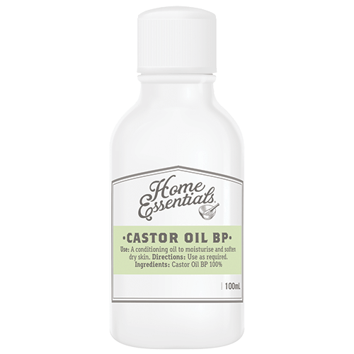 Home Essentials Castor Oil 100 ml Castor Oil,issues