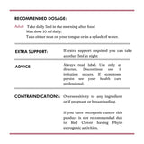 Wild Dispensary Hormone Balance 200ml