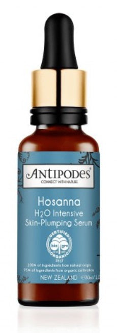 Antipodes Maku (Black Fern) Collagen Hydrating Essence 30ml black fern extract,collagen-rich,improve skin elasticity.,issues,nourished,radiant complexion,rich hydrating,Youthful