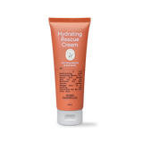 Home Essentials Hydrating Rescue Cream 100ml front view