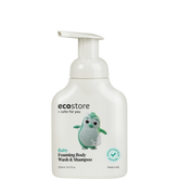 Ecostore Baby Foaming Body Wash & Shampoo 250ml