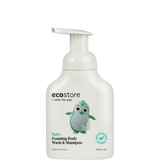 Ecostore Baby Foaming Body Wash & Shampoo 250ml