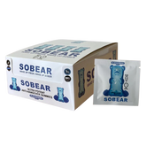 SOBEAR Hangover Gummies - Box of 50 Single Serves