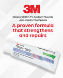 Clinpro 5000 anti cavity vanilla mint toothpaste 113 gm Anticavity,flouride,google,issues,toothpaste