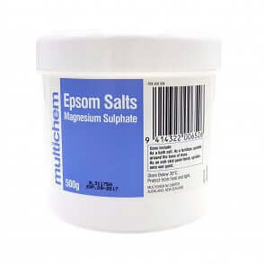Epsom Salt 500 gm bath,Epsom salt,issues,tired feet
