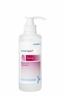 Octenisan Wash Lotion 500ml with Pump antimicrobial wash lotion,antiseptic,hydrated,issues,moisturizing,Natural skin care,skin and hair Lotion,skin care,Skin Care antiseptic,skin clean,skin health,Support skin health,wash,wound wash