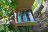 Henna Hair Trio Gift Pack – Shampoo, Conditioner & Treatment