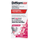 Difflam Plus Solution 100ml