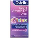 Ostelin Infant Vitamin D3 Drops 2.4ml Infant Vitamin D3 drops,issues,Kids Vitamin D3 Drops,Vitamin D3 Drops