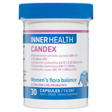 Inner Health Candex 30 Capsules Categories: Australia Manufactured,Inner Health,issues,Libido & Sexual Health,Probiotics,Supplements NZ