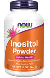 Now Inositol powder 227g B-complex family,calcium balance,cell membrane function,central nervous system,google,inositol,Inositol Powder,issues,metabolism,Myo-Inositol form,Neurotransmitter signaling in the brain,Supports healthy insulin levels