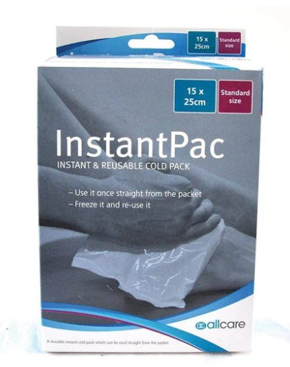 INSTANT COLD PACK 15CM X 25CM Freeze it and re-use it,gel cold pack,INSTANT COLD PACK,issues,reusable instant cold pack