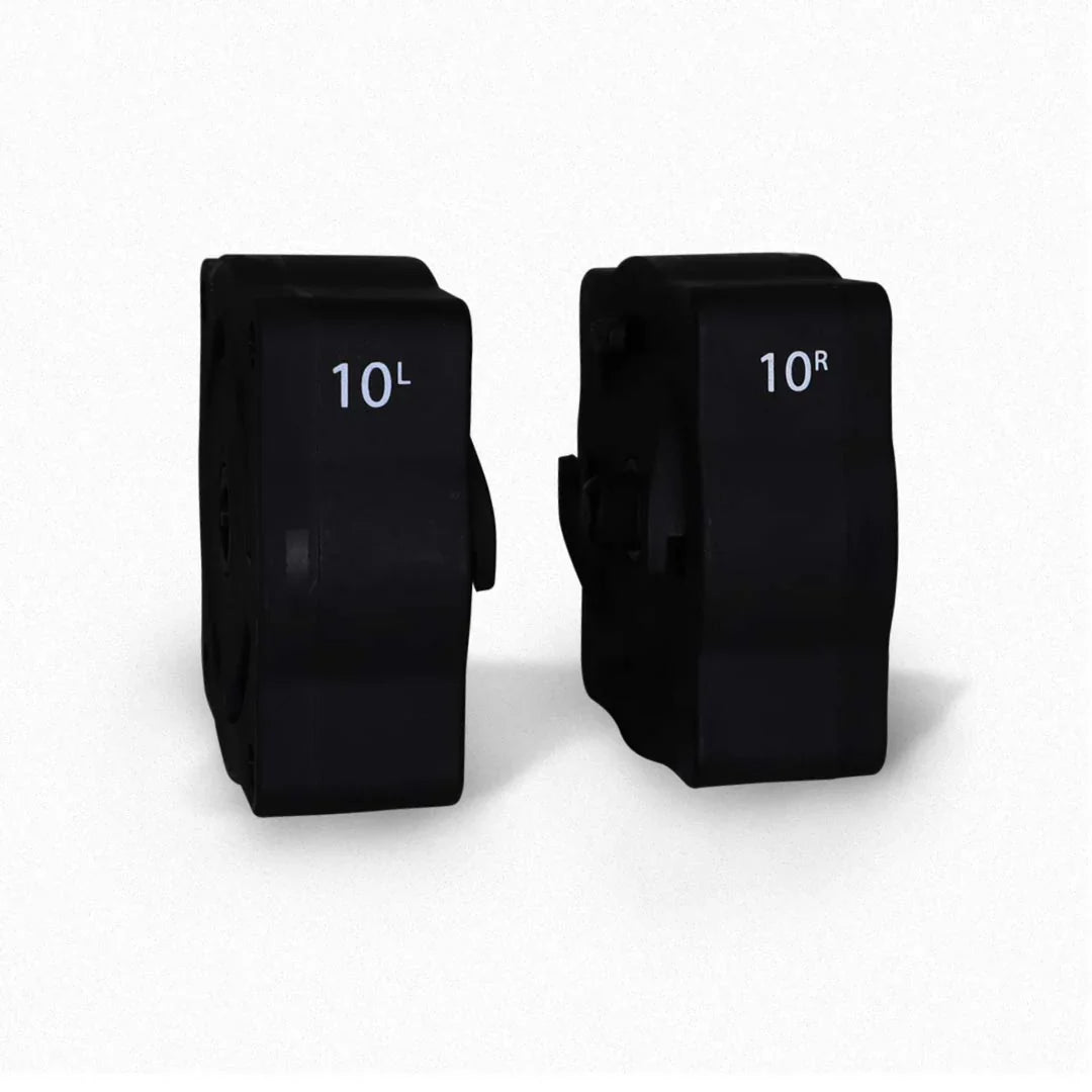 Ancore Resistance Plates